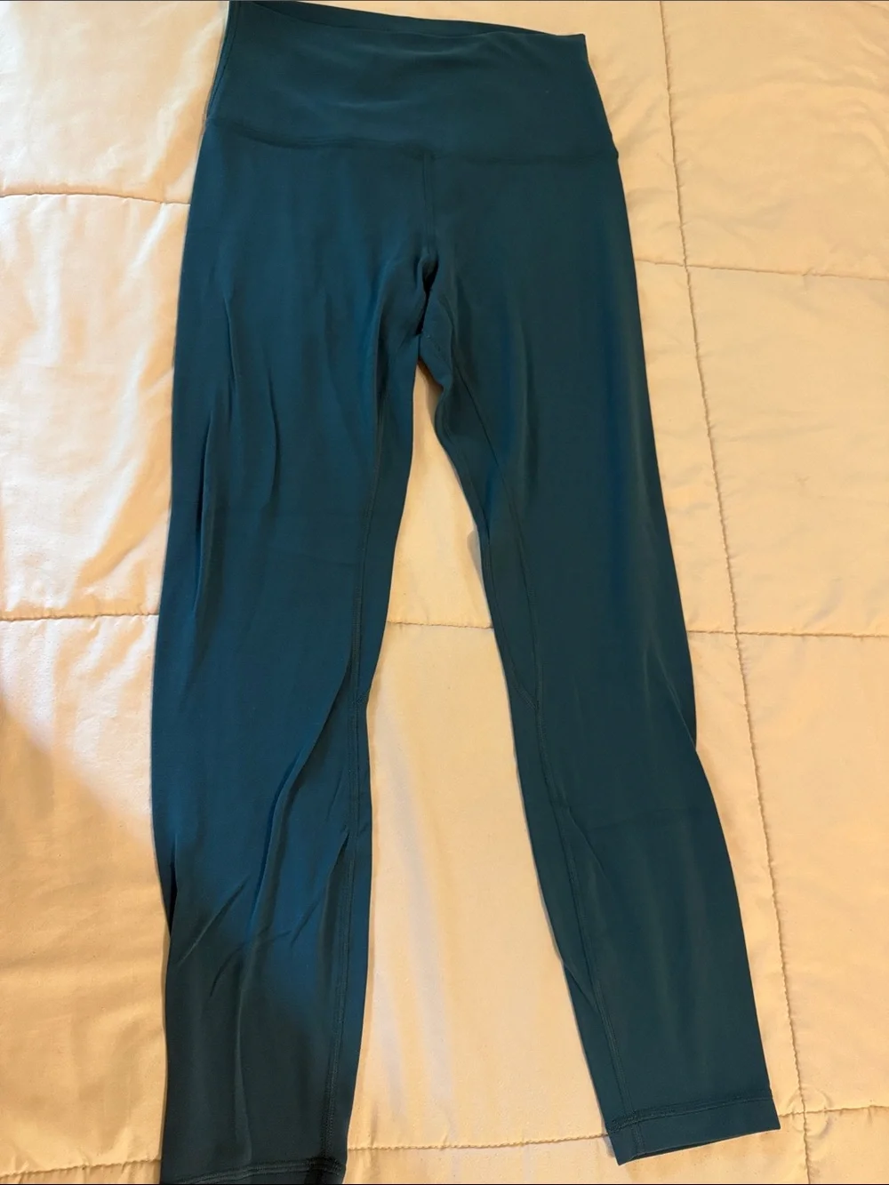 2 Pairs Lululemon Align High-Waist Active Leggings 25